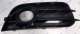 FR. BUMPER GRILLE (W/F.L.Ho) BLACK FRAME