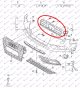 GRILLE INNER