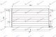 HLADNJAK KLIME 1.4 TFSI/S4/RS4 BENZIN 2.0/3.0 TDi DIZEL (673x318x12) (VALEO)