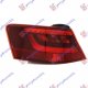 TAIL LAMP OUTER 3D LED (E)