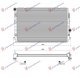 HLADNJAK MOTORA 2.0 TDi (135 KW) DIZEL (650x450x32) (NISSENS)