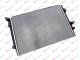 HLADNJAK MOTORA BENZIN 1.8TFSi (132KW)/S3 2.0TFSi (221KW) (650x450x34) (NRF)