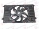 VENTILATOR KOMPLET 2.0 BENZIN/DIZEL/HYBRID