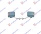 TOW HOOK COVER SET (RH+LH)