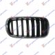 GRILLE (CHROME/BLACK)