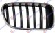 GRILLE (CHROME/BLACK)
