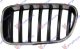 GRILLE (CHROME/BLACK)