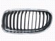 GRILLE SIDE (CHROME-DARK GRAY)