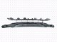 FR.BUMPER GRILLE (CLOSE)