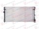 HLADNJAK MOTORA 2.0/3.0 BENZIN/HIBRID (612x340) (NRF)