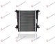 HLADNJAK MOTORA DODATNI 2.0/3.0 BENZIN ( 175x235x27)