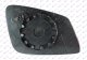 DOOR MIRROR BLUE CLASS HEATED ( GT/F07)