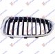GRILLE (CHROME-CHROME/BLACK)