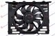 VENTILATOR KOMPLET 2.0/3.0/4.4/6.6 BENZIN/DIZEL