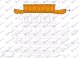 GRILLE INNER WITH STIFFENER