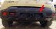 REAR BUMPER MOULDING (TOW HOOK)TRAILHAWK