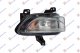 FRONT LAMP W/DRL (E)