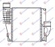 RADIATOR INTERC. PET-DSL (215x248x50)