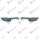 FRONT BUMPER SPOILER SET (LH+RH)