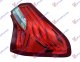 TAIL LAMP OUTER BLACK LED (MARELLI)