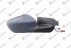 DOOR MIRROR ELEC.HEAT. PRM W/SENSOR (A Q