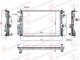 HLADNJAK MOTORA 1.6 BENZIN/HIBRID (650x432) (NISSENS)