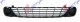 FR. BUMPER GRILLE (W/O F.L. HOLE)