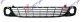 FR. BUMPER GRILLE (W/F.L. HOLES)