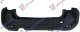 REAR BUMPER BLACK
