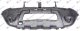 FRONT BUMPER MAT-BLACK (W/O F.L.HO) (EUR