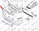 FRONT BUMPER SIDE BRACKET PLASTIC
