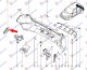 REAR BUMPER SIDE BRACKET PLASTIC