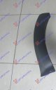 FRONT BUMPER FLARE (STEPWAY)