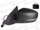 RETROVIZOR MEHANICKI SA SAJLOM (MIGAVAC) (12 OTV/2 PIN) (A KVALITET)