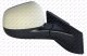 DOOR MIRROR ELECTRIC HEATED PRIMED