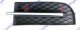FR. BUMPER GRILLE  (W/O F.L.HO)