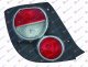 TAIL LAMP 3/5D (CHROME RING) (E)
