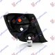 TAIL LAMP 3/5D (BLACK ROM) (E)
