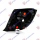 TAIL LAMP 3/5D (BLACK RIM) (E)