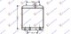 HLADNJAK MOTORA 1.0i 12V (MAN/AUTO) (40x31.7x16) (NRF)