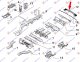REAR BUMPER REINFORCEMECT