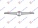 GRILLE SATIN CHROME