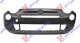 FRONT BUMPER PRIMED (W/MOULD. HOLES)