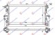 HLADNJAK MOTORA 2.3 JTD DIZEL (MAN) (+AC) (780x390) (MOTOR F1AE3481G) (NRF)