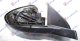 DOOR MIRROR ELECT. HEATED (W/O COVER)(O)