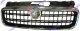 GRILLE CHROME/BLACK