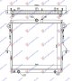 RADIATOR 2,2-3,2 TDCi (60,5x64x1,6)