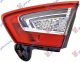 TAIL LAMP INNER 4/5D HELLA