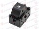 PREKIDAC U PREDNJIM/ZADNJIM VRATIMA CRNI/HROM (5 PIN)