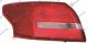 TAIL LAMP 4D OUTER (E)
